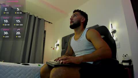 Snapshot of noah_corvelle chatting on 11/21/25, 05:28 NOAH online show from 11/21/25, 05:28