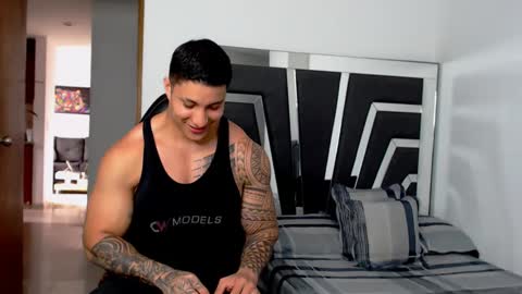 Noah Harris01 online show from 02/13/25, 04:39