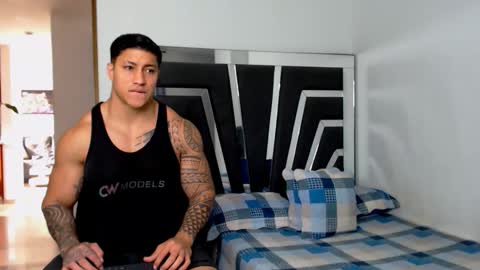 Noah Harris01 online show from 11/29/25, 01:14