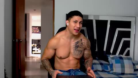 Noah Harris01 online show from 03/21/26, 01:16