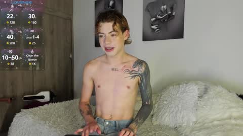 Snapshot of noah_lambert chatting on 01/20/25, 12:25 Noah online show from 01/20/25, 12:25