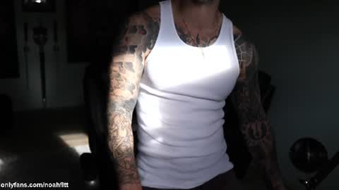 Snapshot of noahfitt chatting on 07/08/26, 01:43 Noah Fitt online show from 07/08/26, 01:43