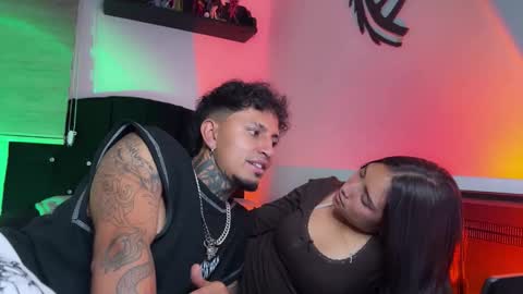 Jean Y Isa online show from 01/15/26, 04:17