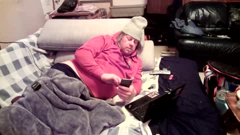 Jonny Coxman online show from 12/16/24, 11:55