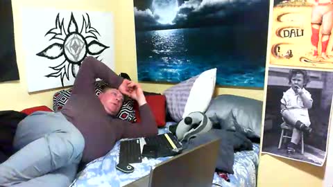 Jonny Coxman online show from 03/19/26, 12:47