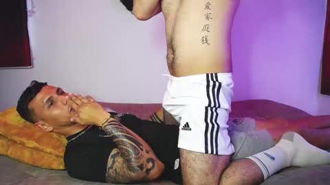 noha_and_iam1 online show from 03/09/26, 12:31