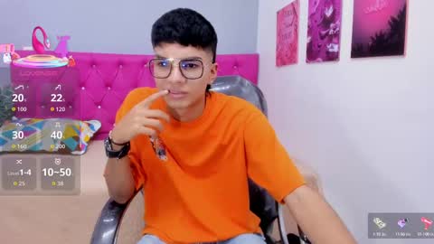 Noha Scott online show from 10/11/25, 11:03