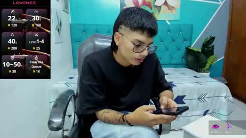 Noha Scott online show from 11/08/25, 12:22