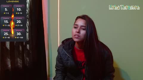 Noha Thomson online show from 12/09/24, 06:57