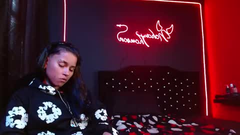 Noha Thomson online show from 02/20/26, 07:36