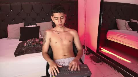 Noha Drake online show from 04/09/26, 08:25