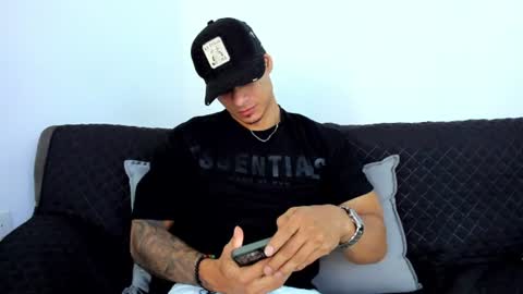 nohanhunter online show from 07/12/26, 01:35