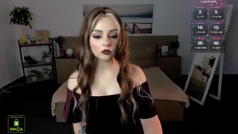 Noirael online show from 09/19/25, 09:26