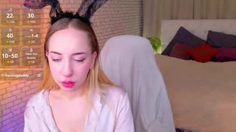 Isabelle online show from 04/17/26, 09:51