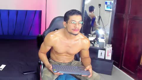 Im Nolan  online show from 03/16/26, 09:52