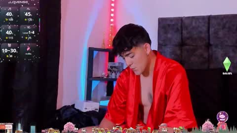 Nolan  online show from 01/18/26, 04:33