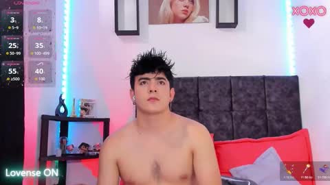 Nolan  online show from 04/08/26, 07:14