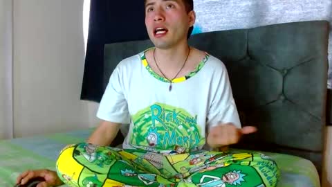 NolanJay69 online show from 09/13/25, 03:12