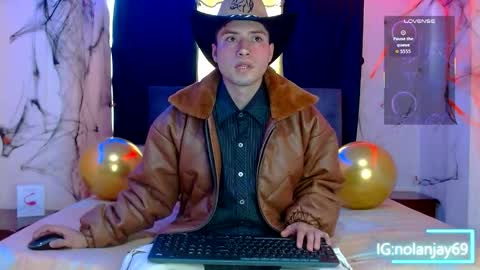 NolanJay69 online show from 10/10/25, 08:41