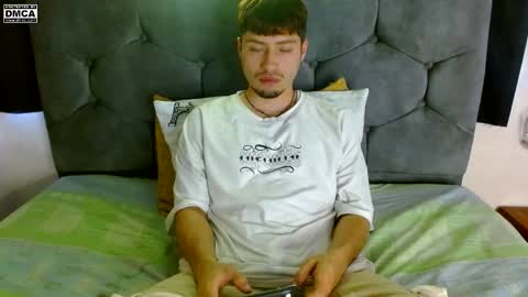 NolanJay69 online show from 10/20/25, 03:12