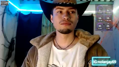 NolanJay69 online show from 10/21/25, 03:18