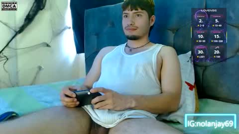 NolanJay69 online show from 10/23/25, 05:33