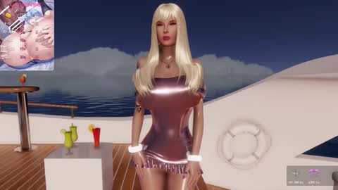 Snapshot of nonamebabe2 chatting on 11/19/25, 02:11 Sofi online show from 11/19/25, 02:11