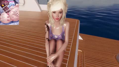 Snapshot of nonamebabe2 chatting on 11/24/25, 06:07 Sofi online show from 11/24/25, 06:07