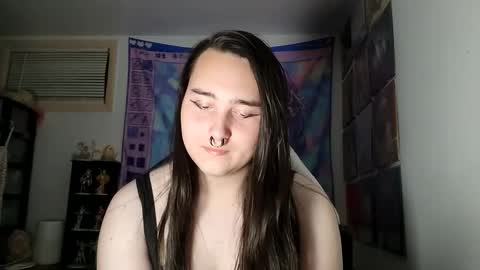 Snapshot of nonbinarybeauty20 chatting on 01/29/25, 01:17 nonbinarybeauty20 online show from 01/29/25, 01:17