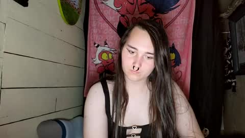 nonbinarybeauty20 online show from 06/30/26, 06:36