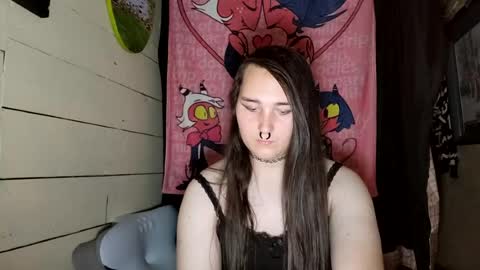 nonbinarybeauty20 online show from 07/07/26, 08:18