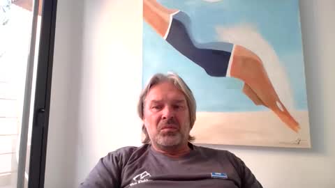 Ralle online show from 10/24/25, 08:55