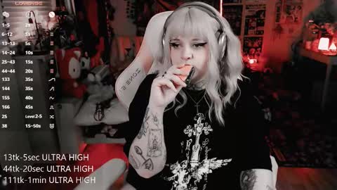 Noori online show from 03/19/26, 03:21