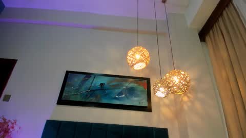 Nora Da Silva online show from 12/21/25, 02:02