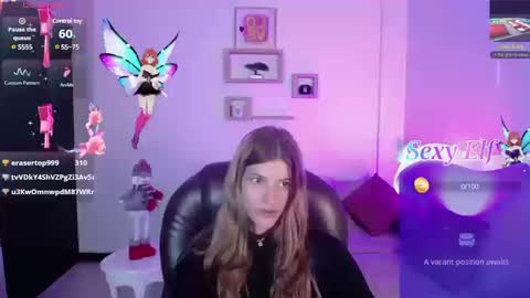 Nora online show from 12/12/24, 01:32