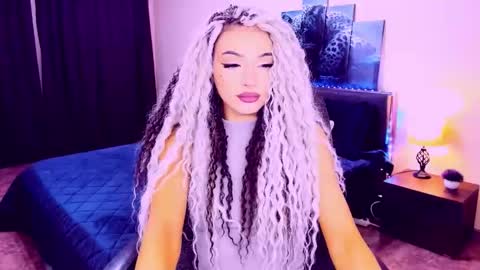 Snapshot of norasun chatting on 11/22/25, 06:29 NoraSun online show from 11/22/25, 06:29