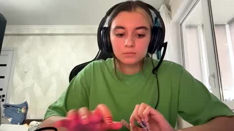 Snapshot of norinefrymyer chatting on 02/26/26, 06:23 Elena online show from 02/26/26, 06:23