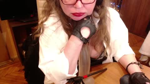 miss Tress online show from 02/13/25, 05:48