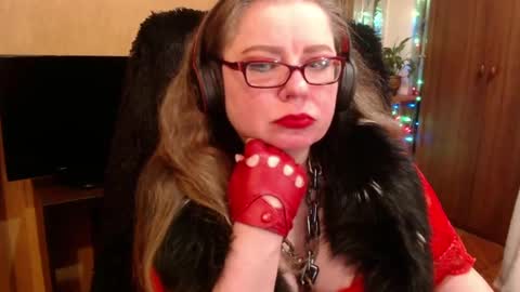 miss Tress online show from 03/06/25, 05:33