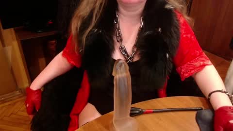 miss Tress online show from 03/07/25, 02:46