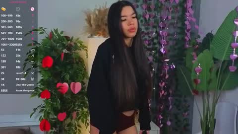 Monika online show from 02/15/26, 07:21