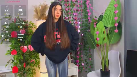 Monika online show from 02/16/26, 07:32