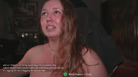 Deven Eden  sometimes Lilith or Eve online show from 04/08/26, 03:50