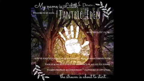 Deven Eden  sometimes Lilith or Eve online show from 04/18/26, 02:04