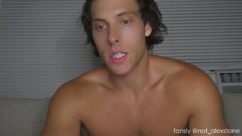 not_alexstone online show from 11/05/25, 02:22