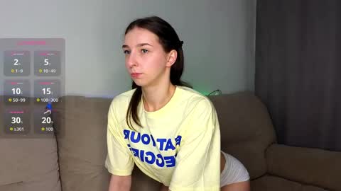Hello My name is Helene NTMU  Finger up if u like what u see online show from 05/14/26, 02:35