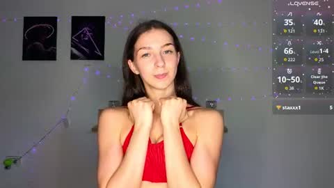 Hello My name is Helene NTMU  Finger up if u like what u see online show from 07/12/26, 02:08