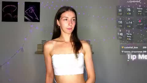 Hello My name is Helene NTMU  Finger up if u like what u see online show from 07/23/26, 02:37