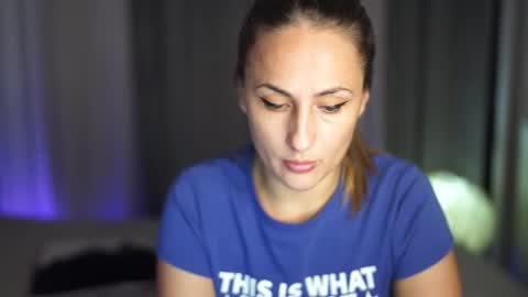 Tina online show from 12/18/25, 09:32