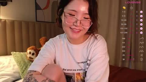 your cute girl 3 online show from 02/24/26, 02:53